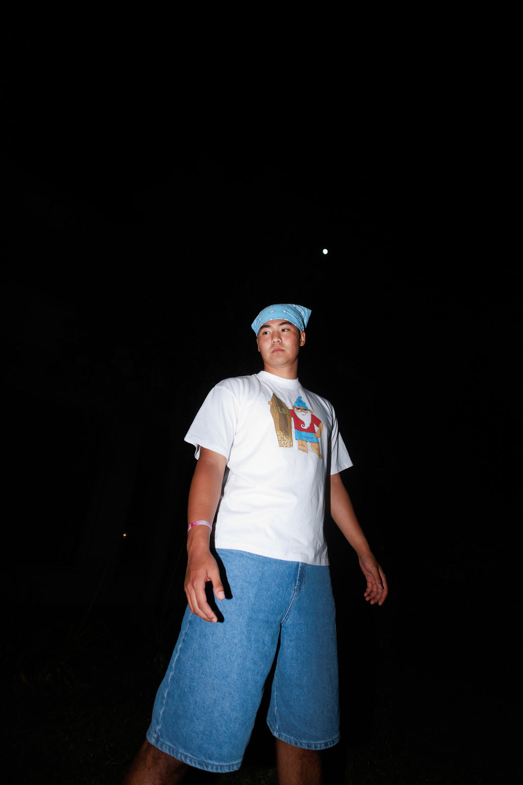Gnome Surfboard Tee