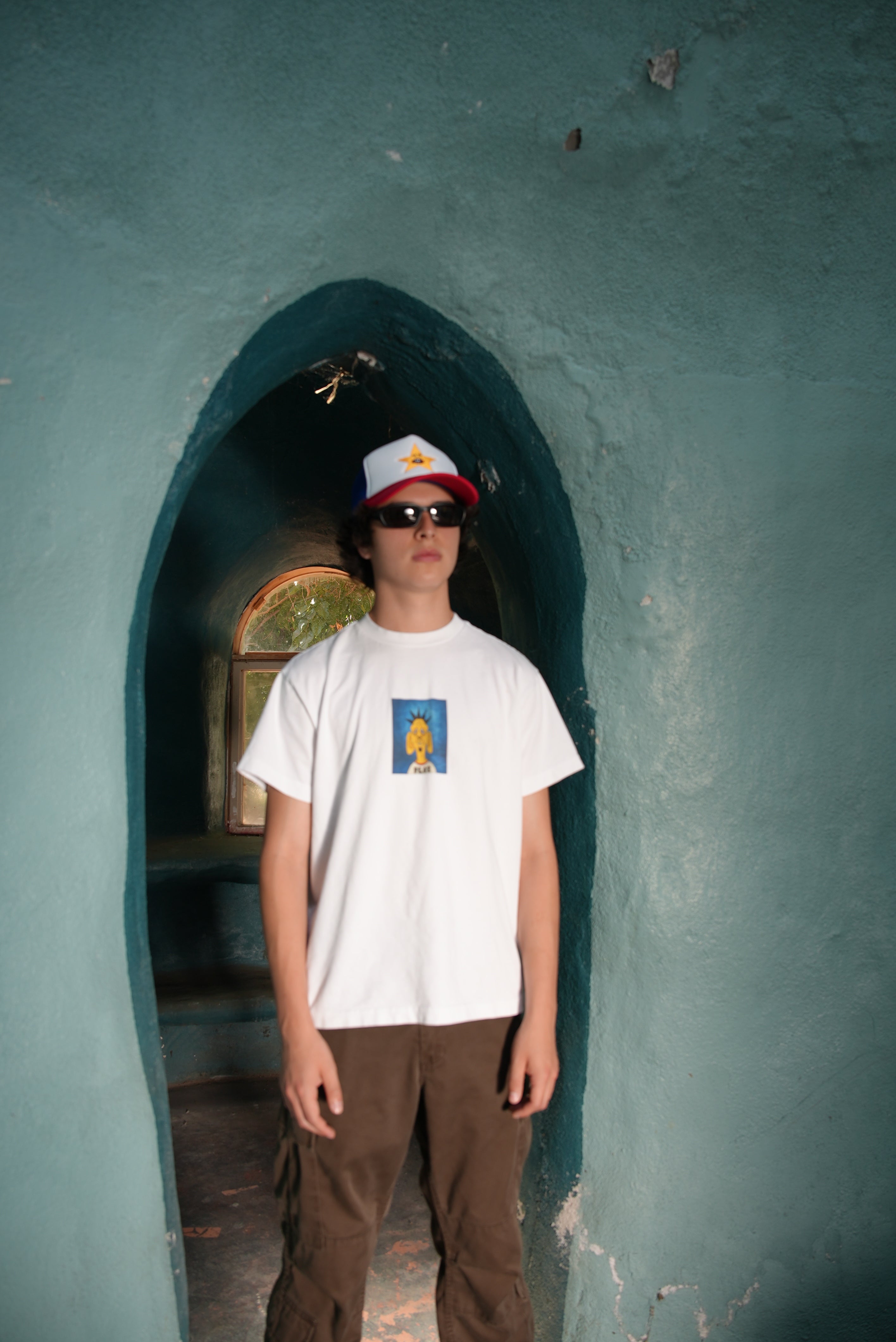 Nangunyard Tee