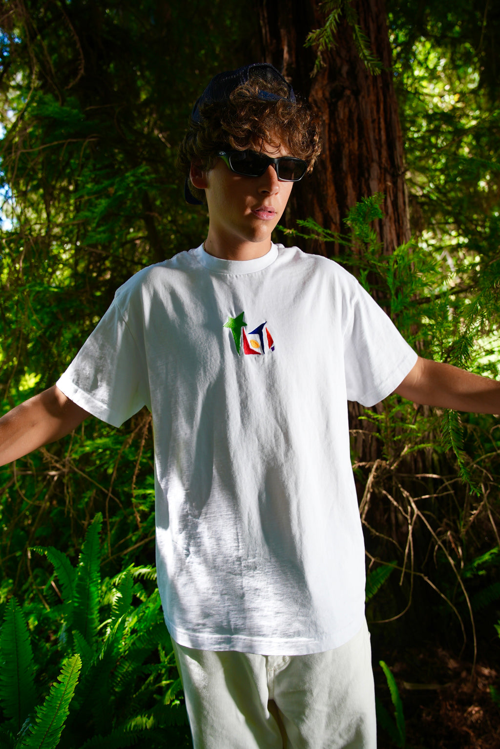 Logo Tee