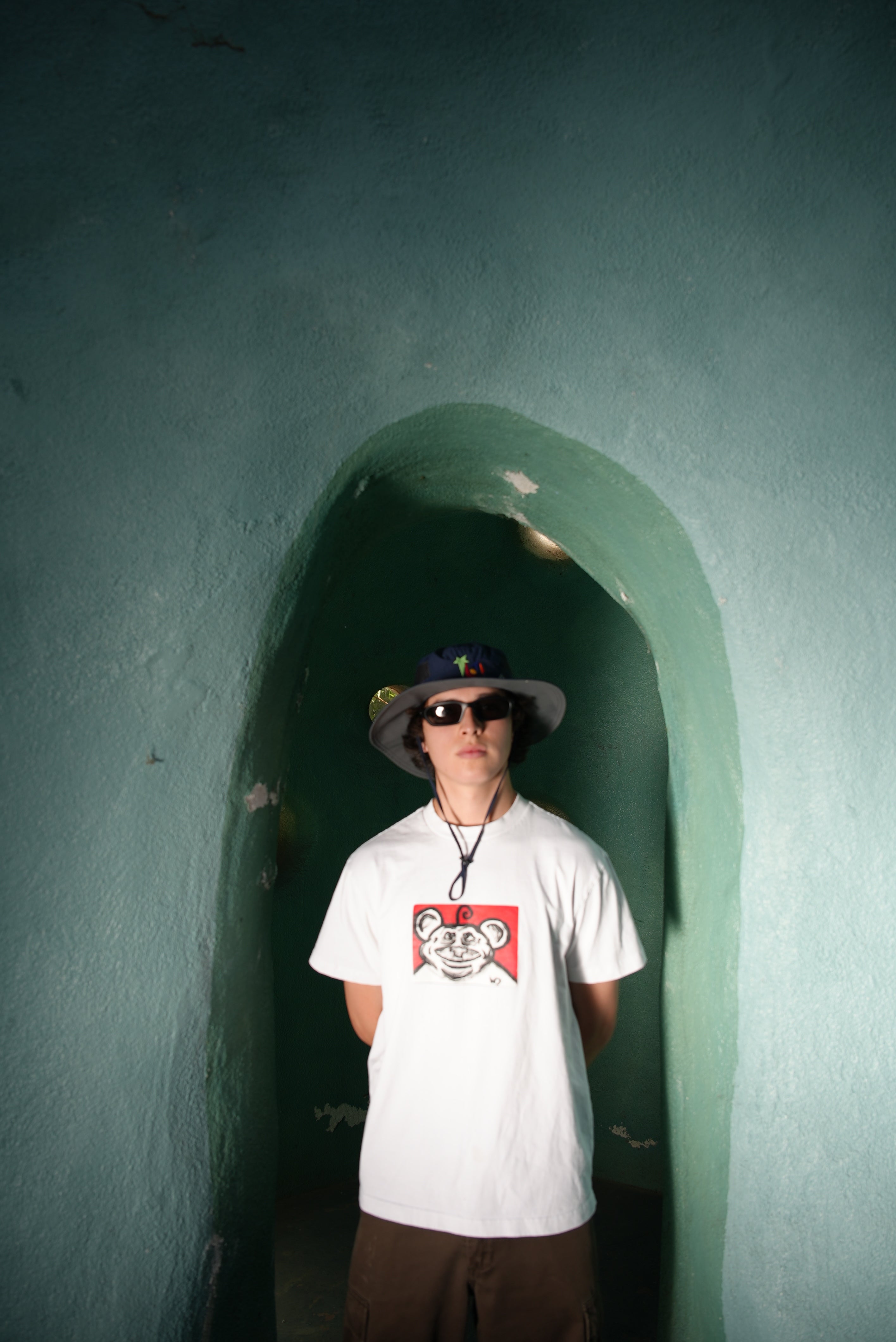 Mouse tee