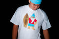 Gnome Surfboard Tee