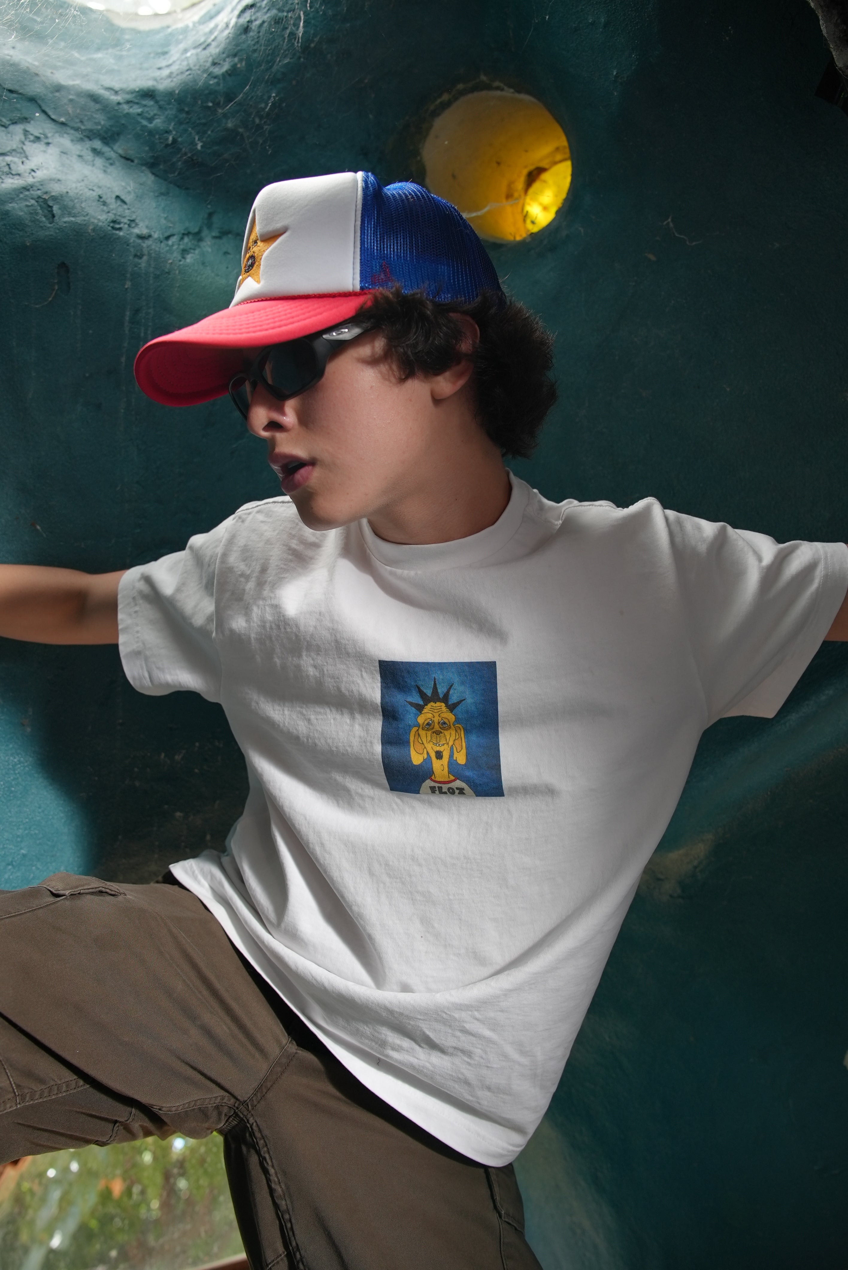 Nangunyard Tee