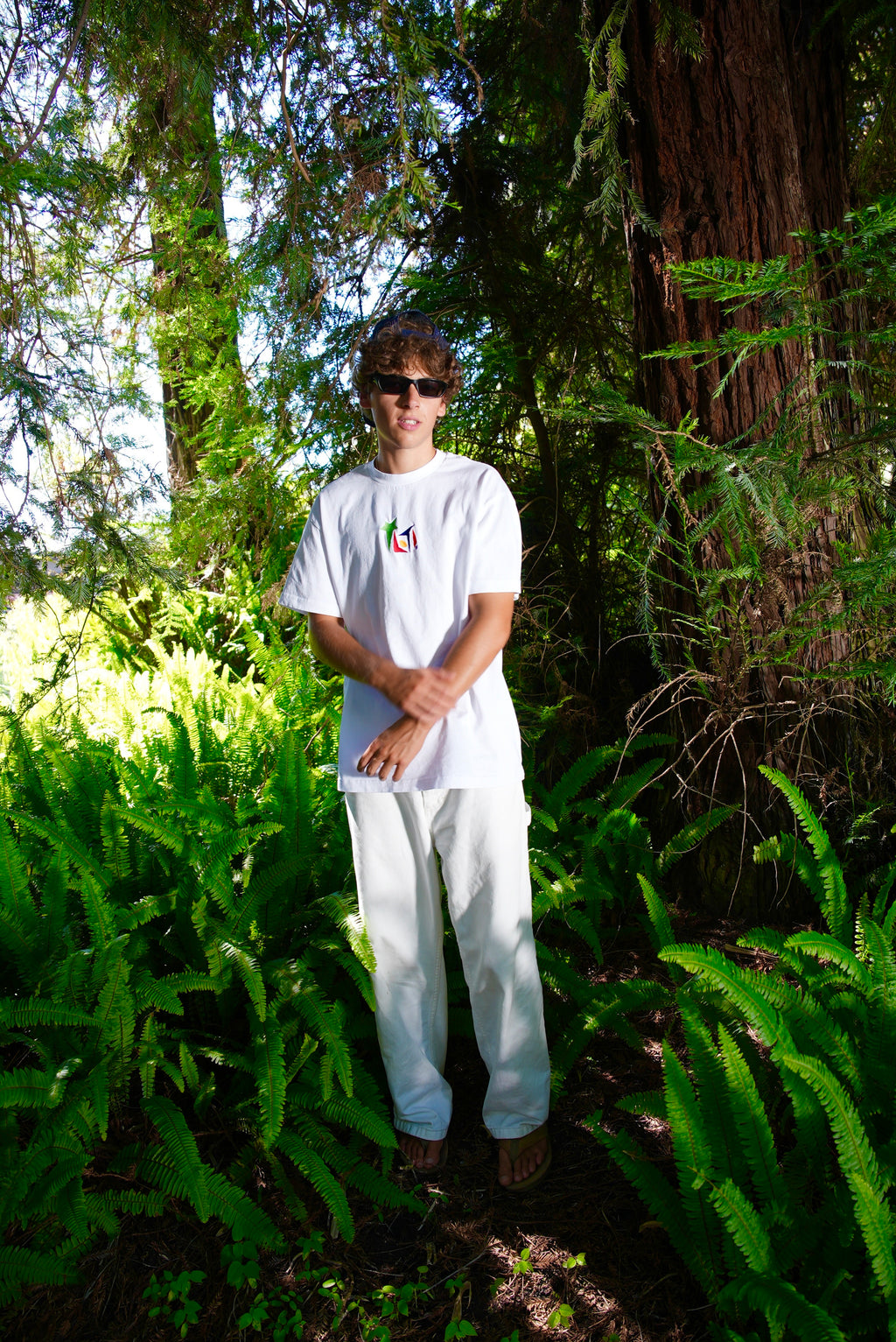 Logo Tee
