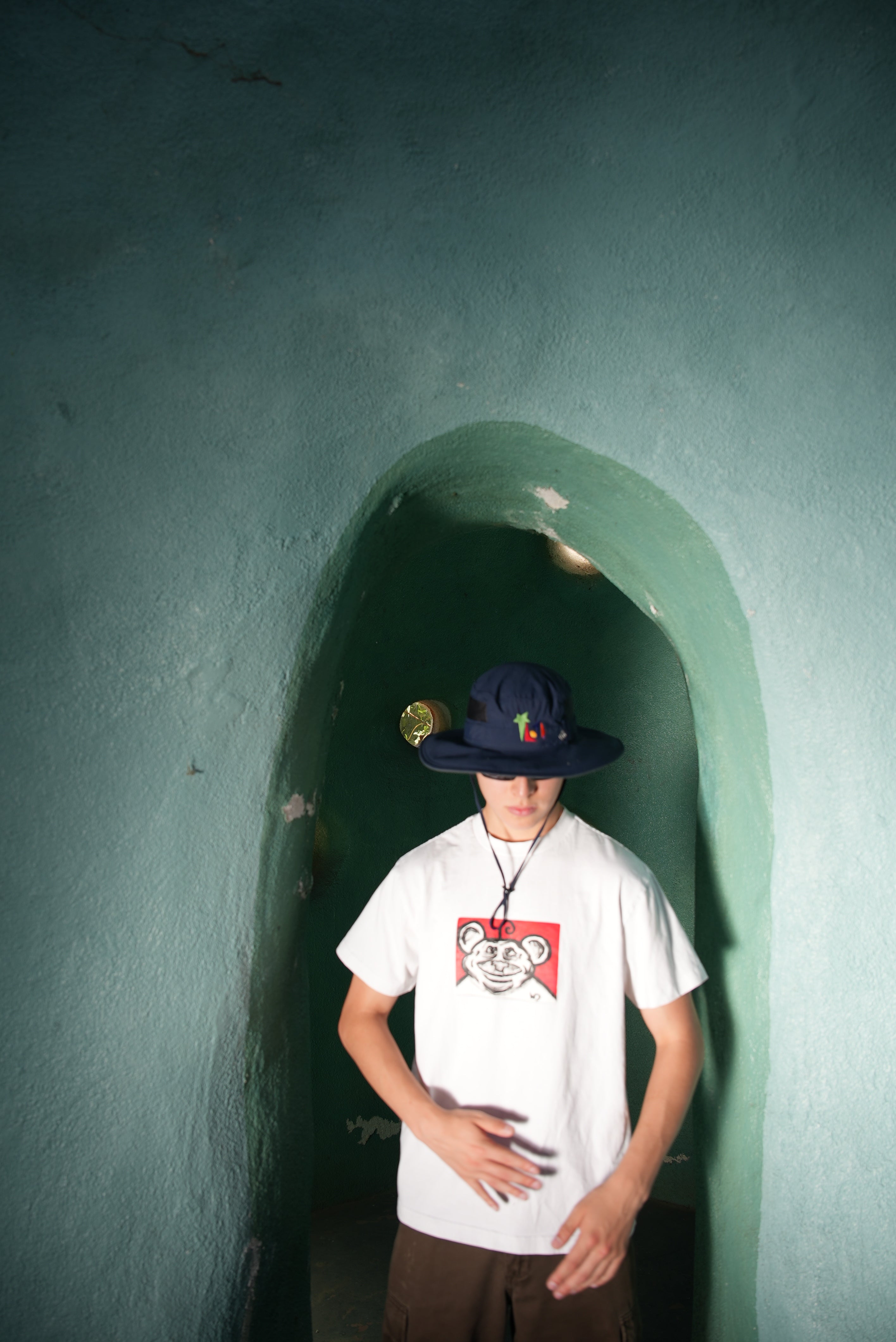 FLOT booney hat