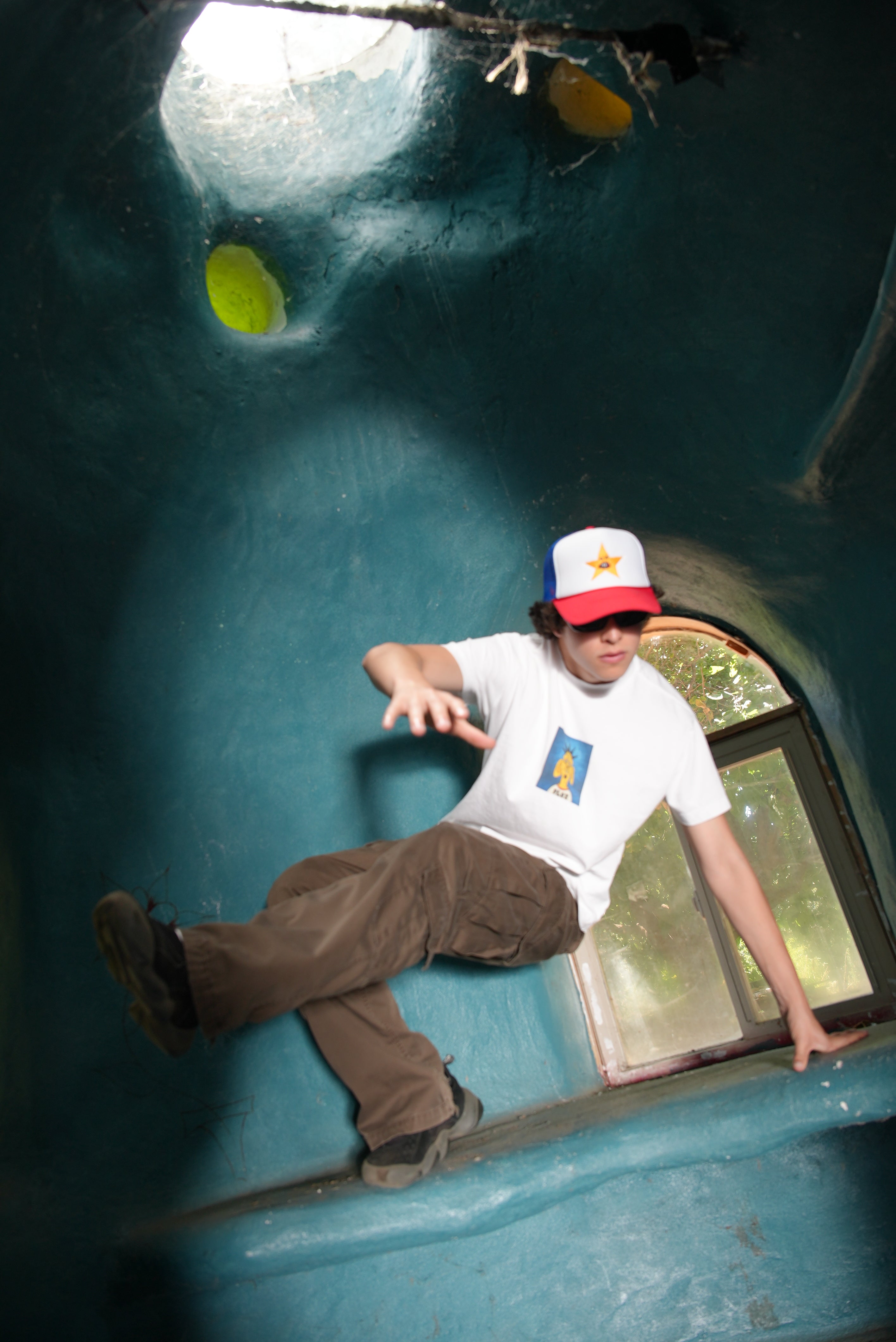 Nangunyard Tee